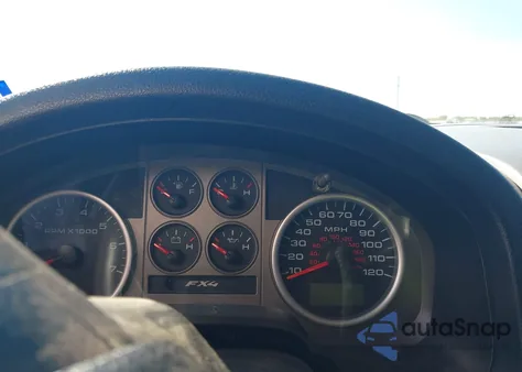 2007 Ford F-150 Fx4/Lariat/Xlt from USA, damaged, VIN 1FTPW14V67KD22147